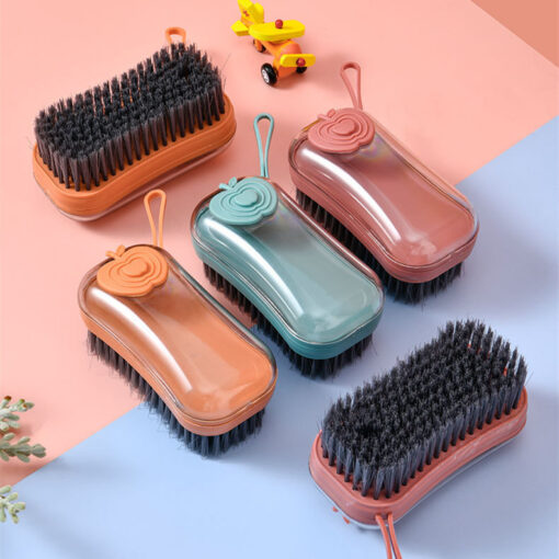 Multifunctional Household Foaming Cleaning Brush