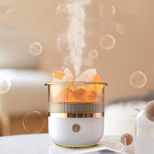 Colorful Atmosphere Light Air Replenishment Humidifier