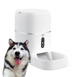 Creative Smart Pet Automatic Water Feeder Machine