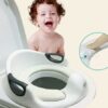 Ergonomic Children's Potty Training Toilet Seat