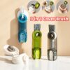 Multi-Functional Kitchen Bottle Cup Straw Cleaning Brush