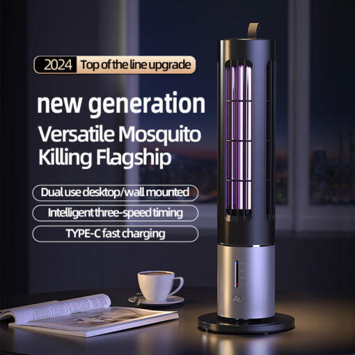Multifunctional Electric Mosquito Killing Lamp