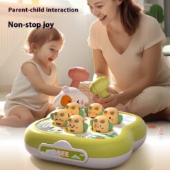 Creative Whack-a-mole Children's Desktop Educational Toy