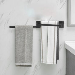 Nordic Bathroom Non-perforated Bathroom Towel Rack