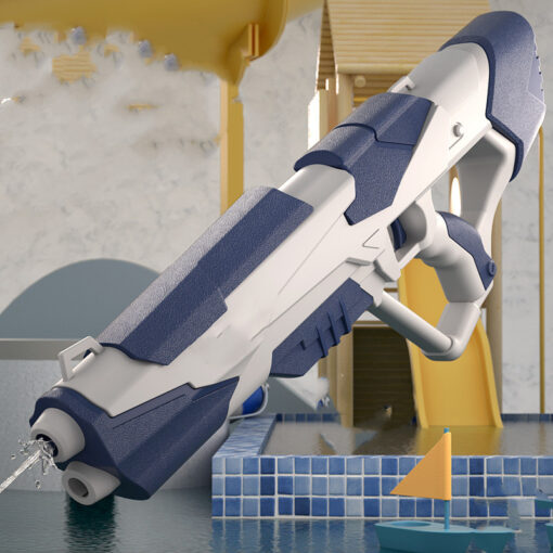 Automatic Electric Space Continuous Fire Water Gun Toy