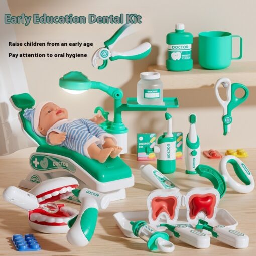 Creative Pretend Play Medical Doctor Simulation Children Toy