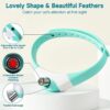 Interactive USB Rechargeable Funny Collar Laser Toy