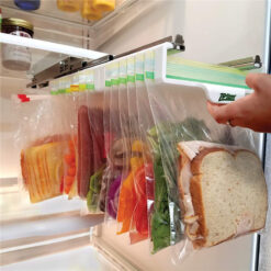 Creative Refrigerator Sealed Bag Hanger Storage