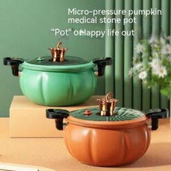 Household Large Capacity Non-stick Pressure Cooker Pot