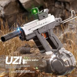 Full-automatic Water Electric Continuous Fight Water Gun