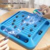 Interactive Magnetic Battle Induction Chess Board Game Toy