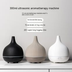 Ultrasonic Household Mini Mute Aroma Diffuser Humidifier
