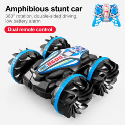 Children's Four-wheel Drive Off-road Vehicle Remote Control Toy