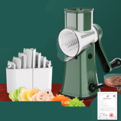 Multifunctional Kitchen Vegetable Hand Roller Cutter