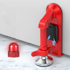 Aluminum Alloy Anti-Theft Household Door Stopper