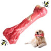 Pet Bone Molar Stick Bite Resistant Molar Rubber Chew Toy