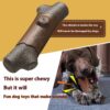 Interactive Bite-resistant Molar Rod Sound Dog Toy