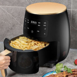 Multifunction Smart Digital Touch Electric Air Fryer