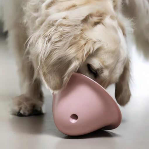 Interactive Chewing Hidden Food Gnawing Dog Toy