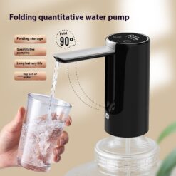 Household Wireless Electric Pumping Bottled Water Dispenser