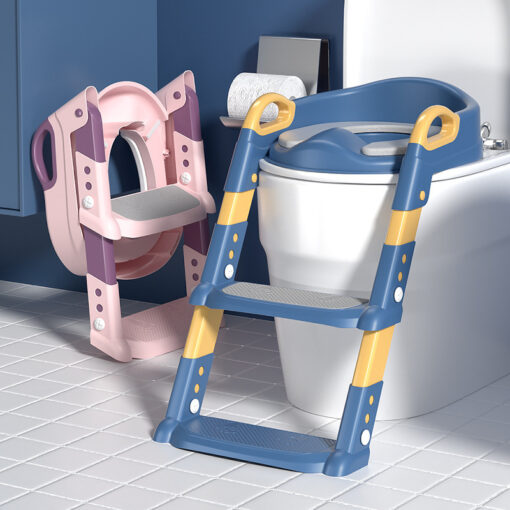 Portable Ergonomic Children's Potty Toilet Training