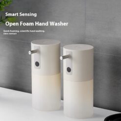 Automatic Induction Magnetic Hand Foam Soap Washing
