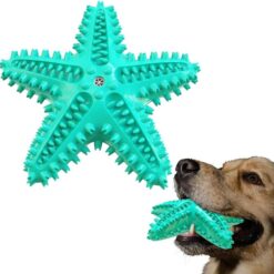 Interactive Sounding Starfish Tooth Brush Teeth Cleaning Toy