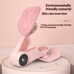 Smart Intelligent Counting Leg Shaping Clip Exercise