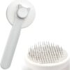 Cat Self Cleaning Long Haired Grooming Brush