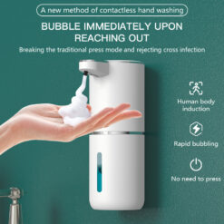 Automatic Induction Touchless Soap Foam Dispenser