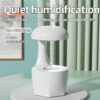 Portable Water Droplet Cool Mist Aromatherapy Humidifier
