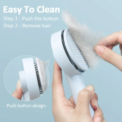 Multifunctional Pet Needle Comb Hair Remover Brush