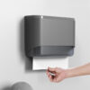 Durable Wall Mounted Toilet Tissue Storage Organizer Box