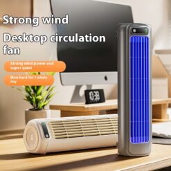 Multi-purpose Wireless Tower desktop Blade-free Fan