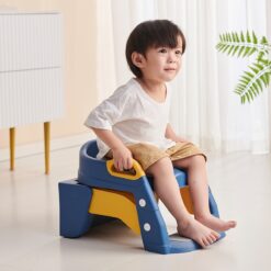 Universal Children's Toilet Ladder Potty Training Seat