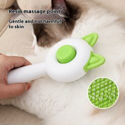 Pets Hair Removal Cleaning Massage Comb Grooming Brush