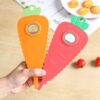 Multifunctional Carrot-shaped Bottle Can Opener