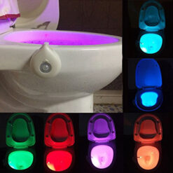 Portable Human Body Induction LED Night Light