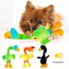 Pets Screaming Chicken Sound Bite Resistant Chew Toy