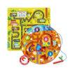 Wooden Children's Educational Magnetic Maze Toy