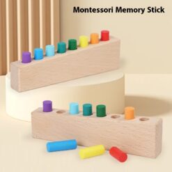 Children's Early Educational Building Blocks Stacking Toy