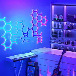 Multipurpose LED RGB Colorful Wall Ambience Light