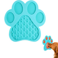 Wall Suction Peanut Butter Slow Feeder Dog Licking Pad