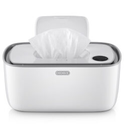 Electric Baby Wet Tissue Dispenser Napkin Heating Storage Box