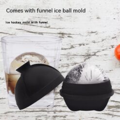 Novelty Golf Ball Household Ice Hockey Mold Maker