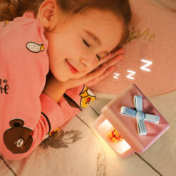 Portable USB Rechargeable Night Light Lamp