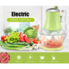 Multi-purpose Household Small Electric Meat Grinder