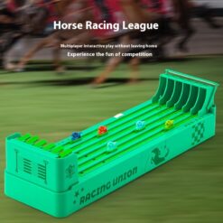 Creative Horse Racing Game Children Machine Toy