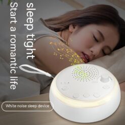 Portable Baby Soothing White Noise Sleeping Aid Instrument