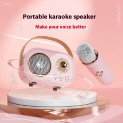 Multifunctional Wireless Bluetooth Speaker Microphone